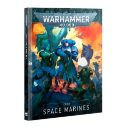 Codex: Space Marines Warhammer 40 000